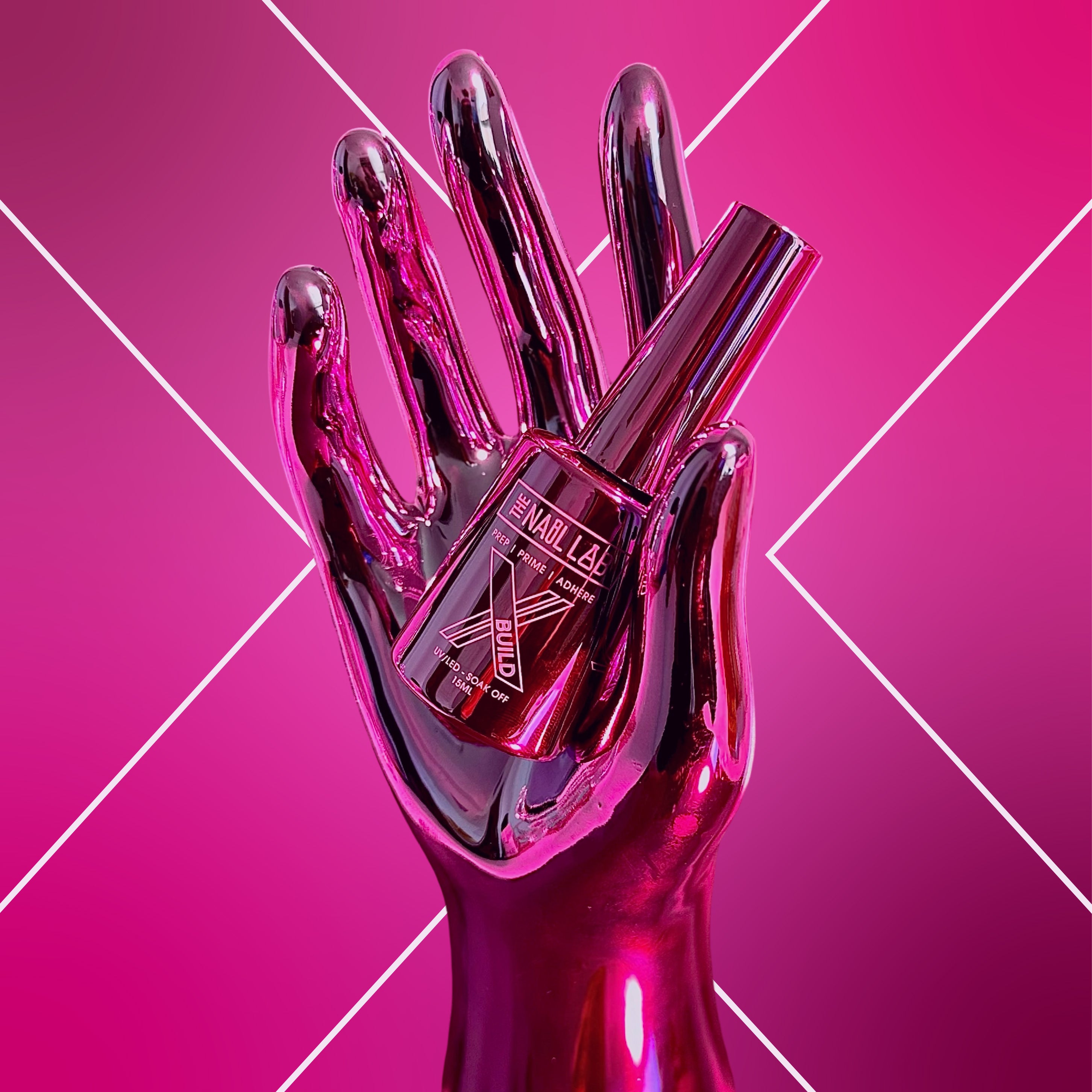X BUILD | XTENSION GEL – THE NAIL LAB