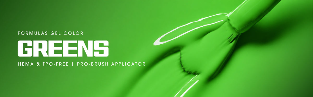 TNL GREEN GELS