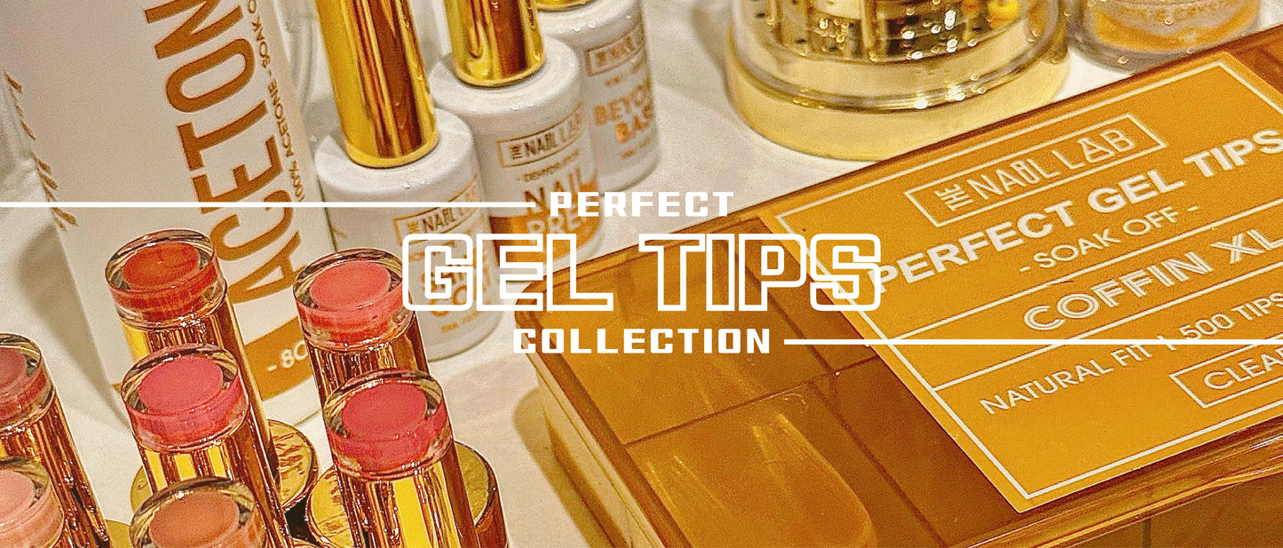 PERFECT GEL TIPS