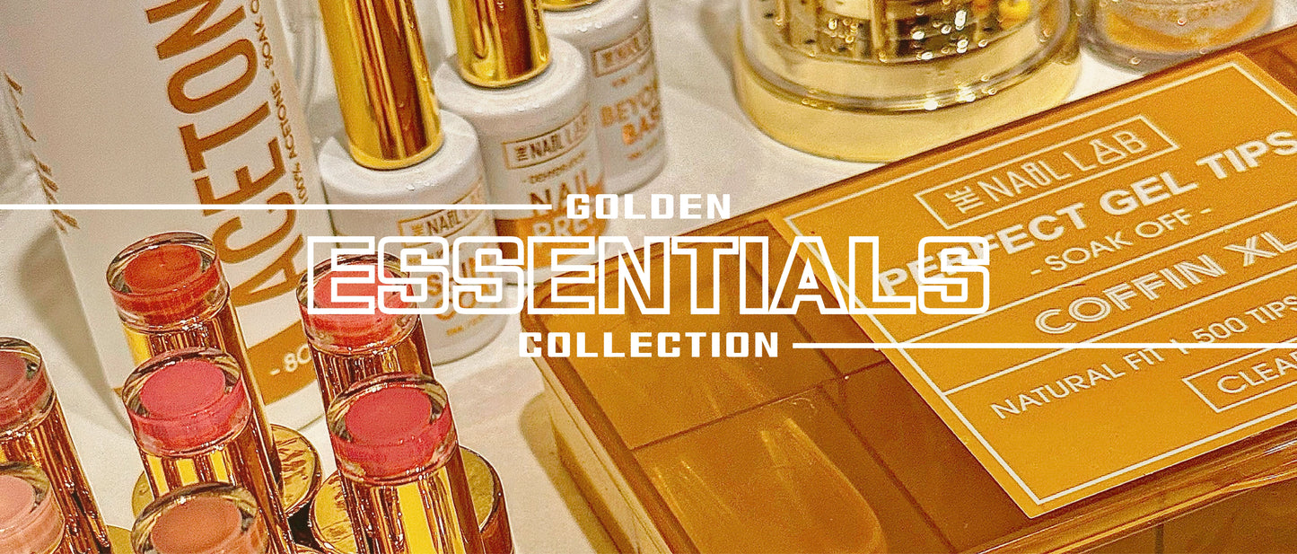 GOLDEN PREP ESSENTIALS