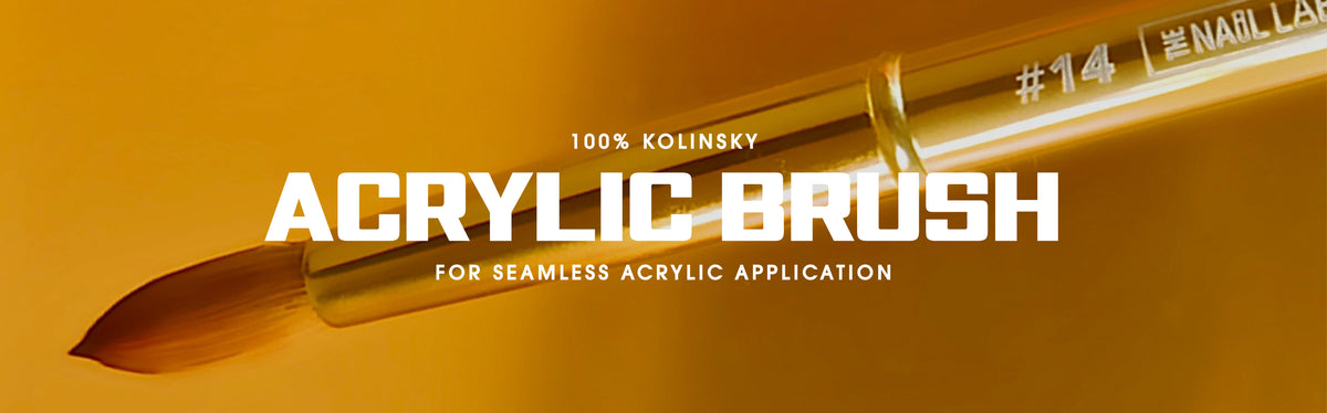 TNL ACRYLIC BRUSH