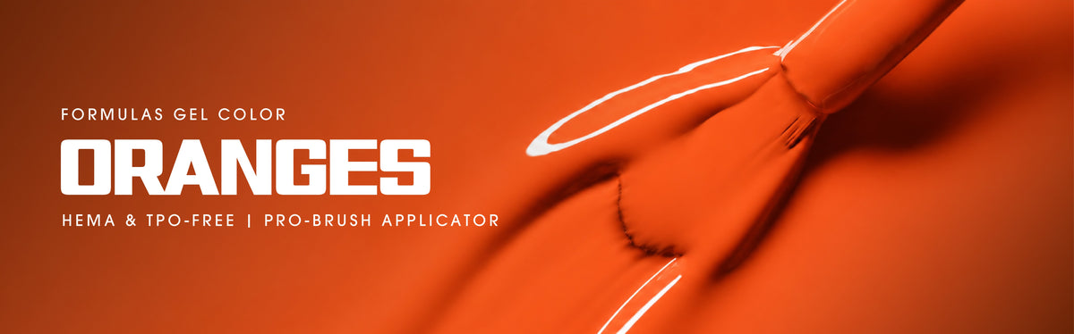 TNL ORANGE GELS
