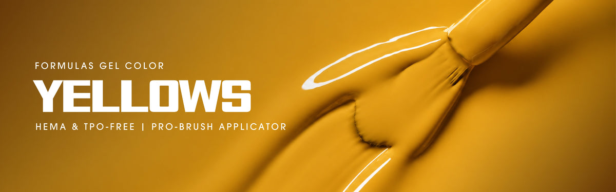 TNL YELLOW GELS