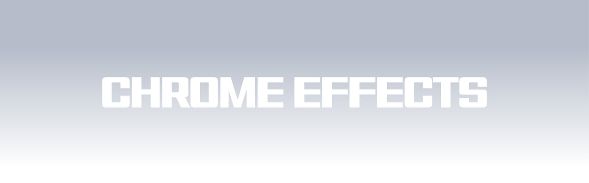 ALL CHROME EFFECTS