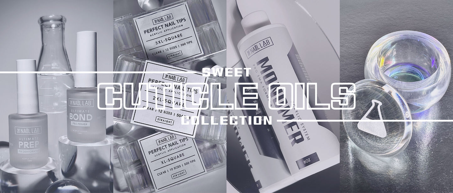 CUTICLE OIL