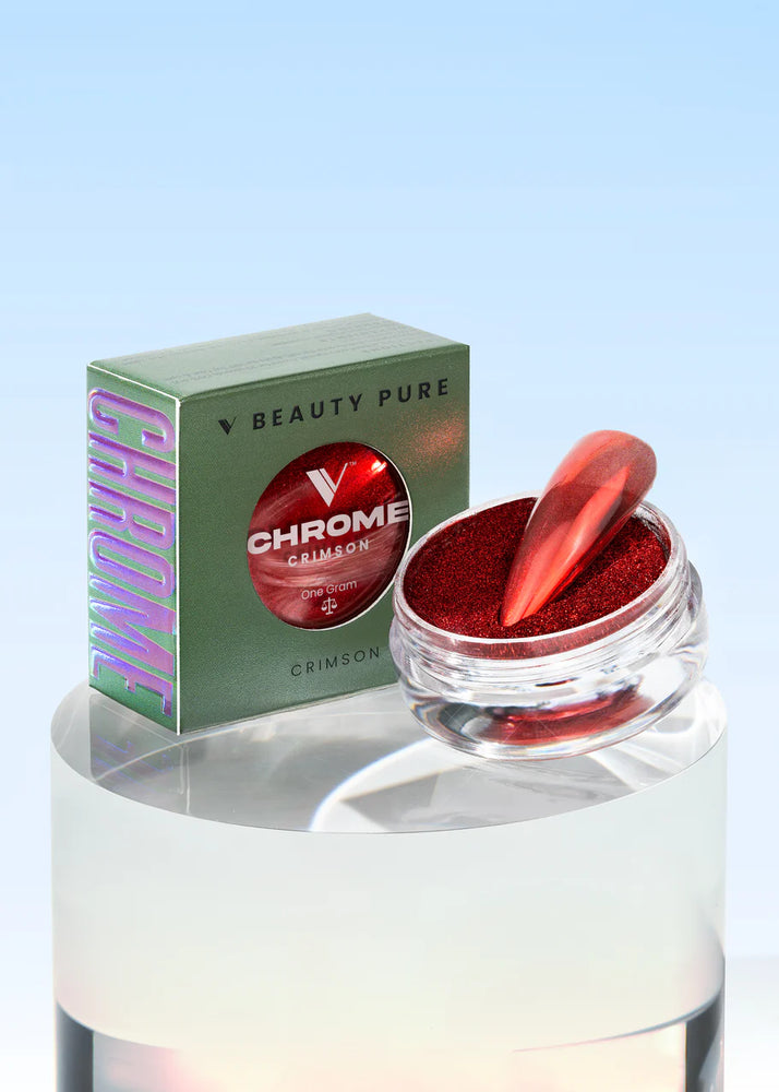 
                  
                    CHROME POWDER
                  
                