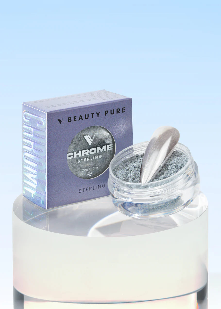 
                  
                    CHROME POWDER
                  
                