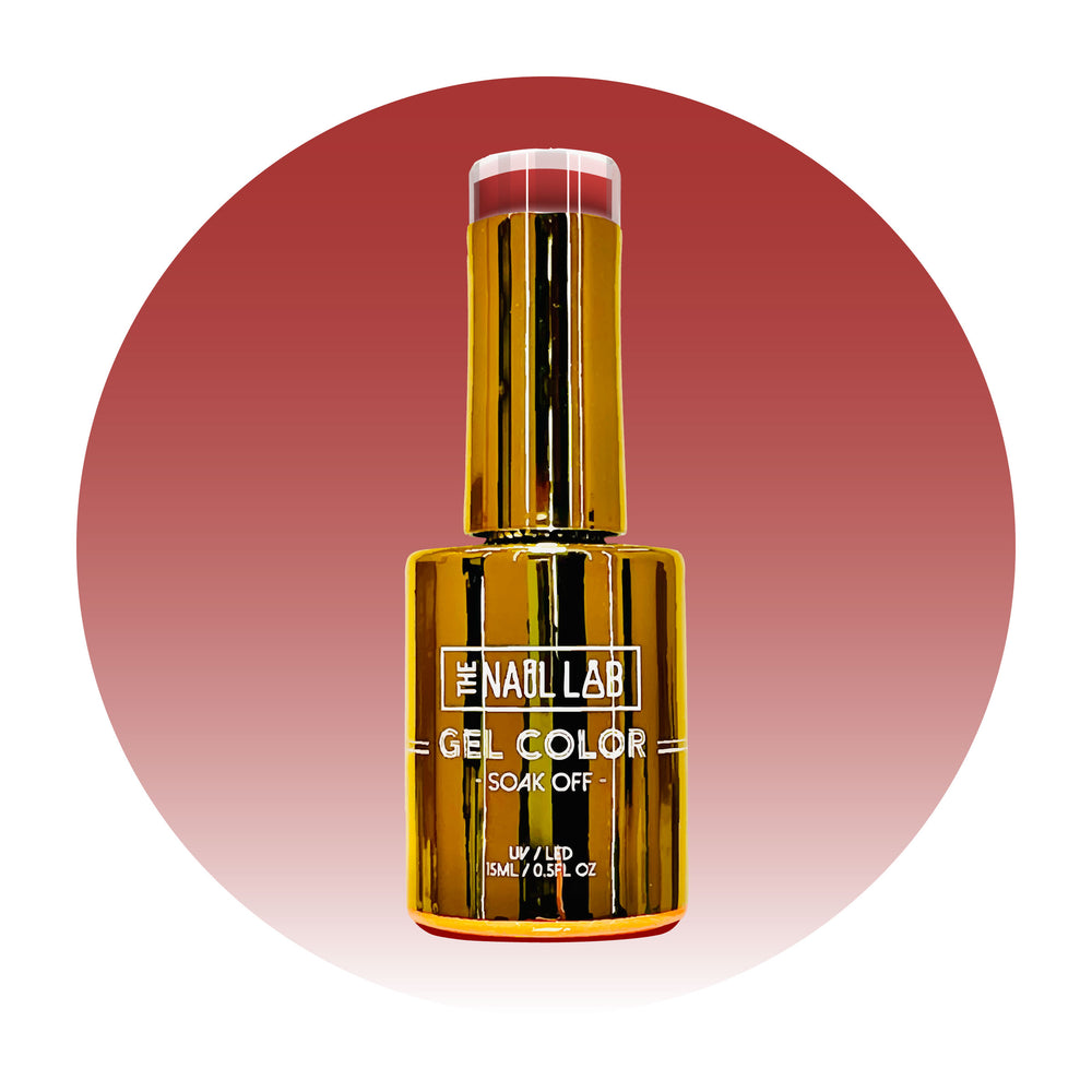 38 VINTAGE ORANGE - FORMULA GEL COLOR