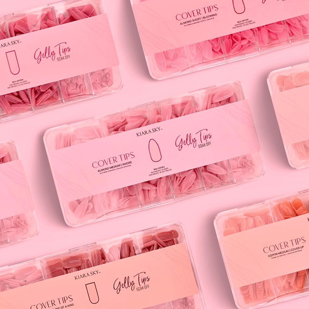 COVER GELLY TIPS