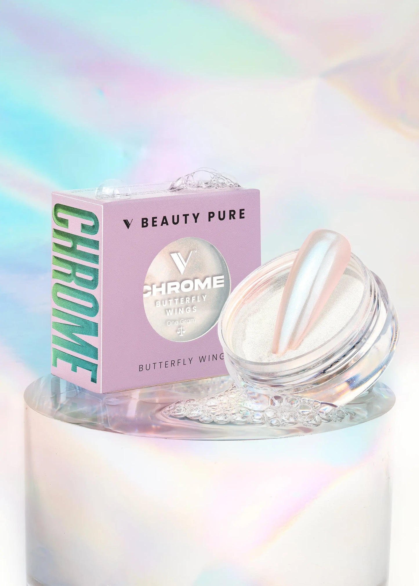 
                  
                    CHROME POWDER
                  
                