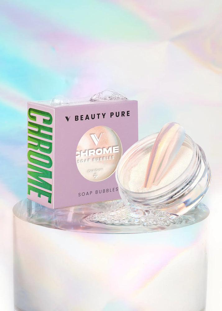 
                  
                    CHROME POWDER
                  
                