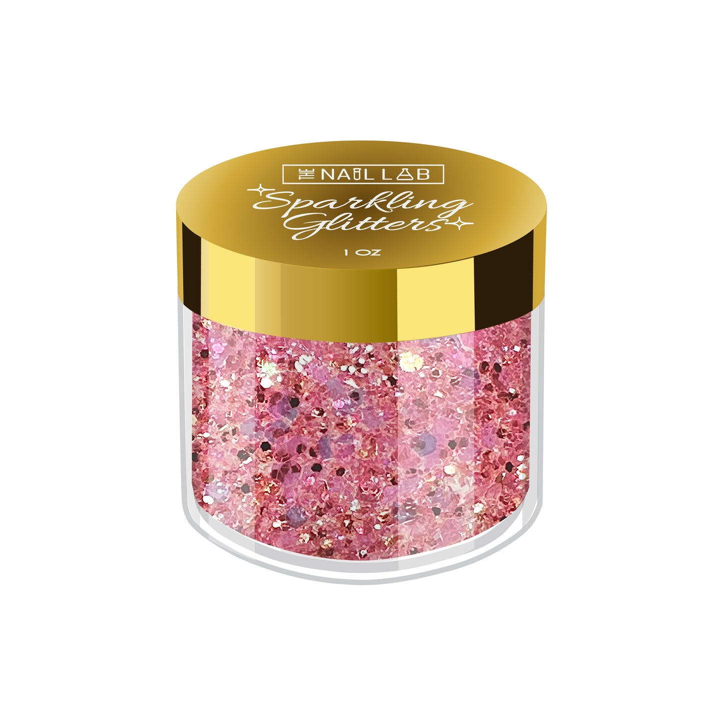 
                  
                    #2 - SPARKLING GLITTER
                  
                