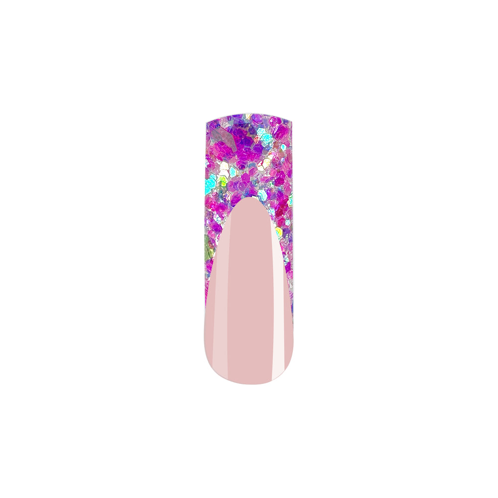 
                  
                    #4 - SPARKLING GLITTER
                  
                