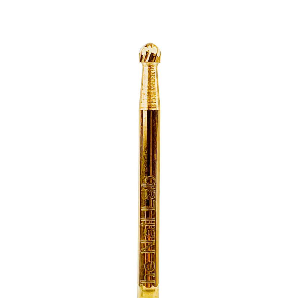 CUTICLE CLEANER FINE GOLD BIT